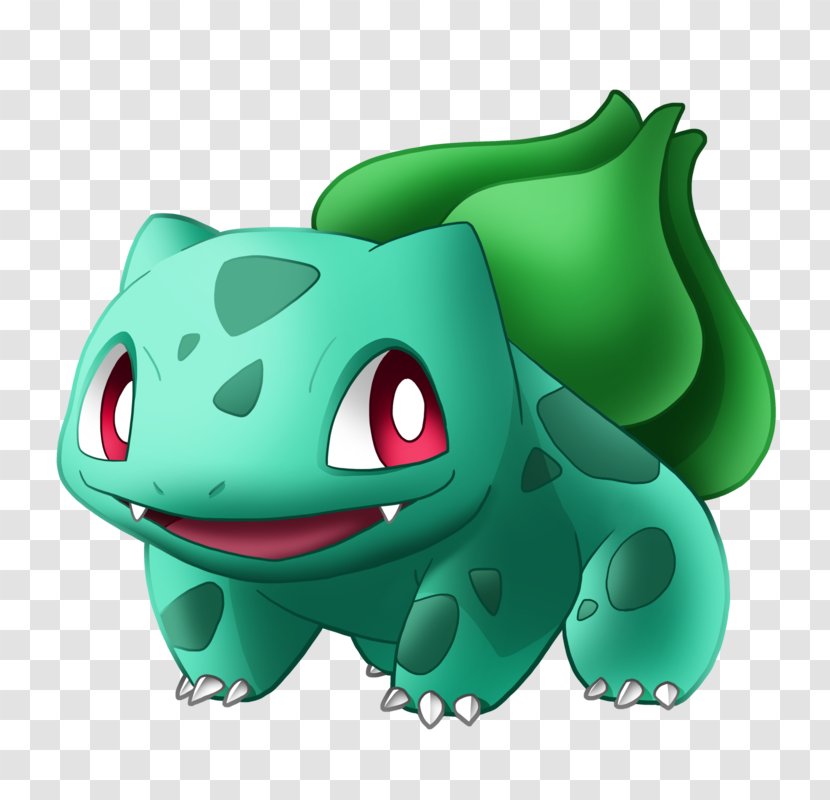 Pikachu Bulbasaur Image Pocket Monsters - Fictional Character Transparent PNG