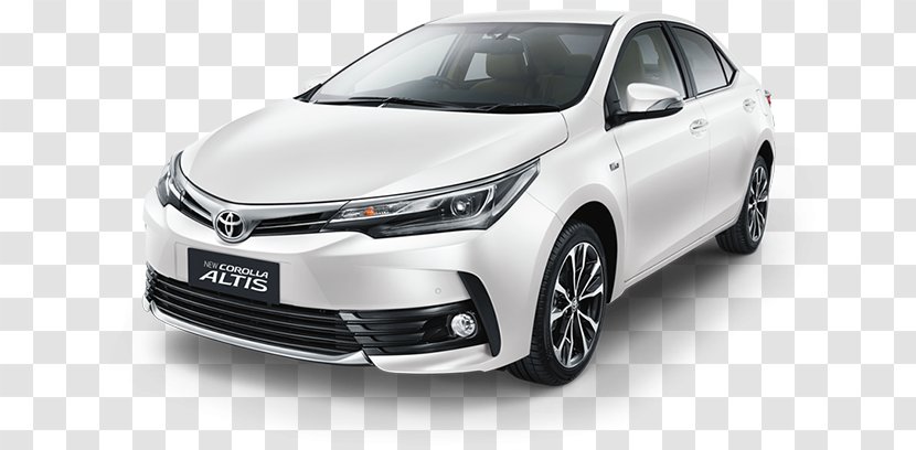 2017 Toyota Corolla TOYOTA COROLLA ALTIS 2015 Avanza - Altis Transparent PNG