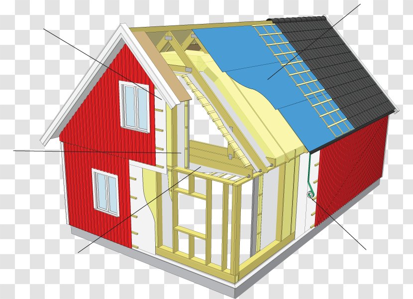 Architecture Roof Property - Energy Transparent PNG