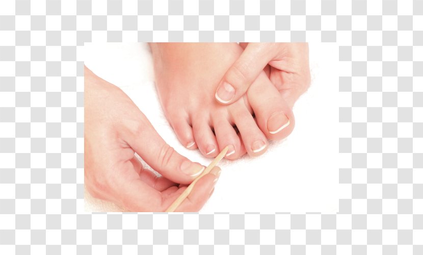 Pedicure Foot Nail Onychomycosis Beauty Parlour Transparent PNG