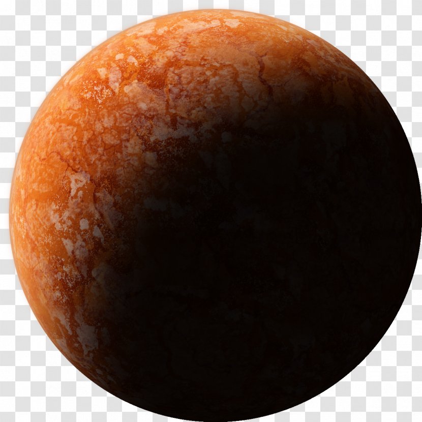 Terrestrial Planet The Nine Planets Jupiter Venus - Mars Transparent PNG