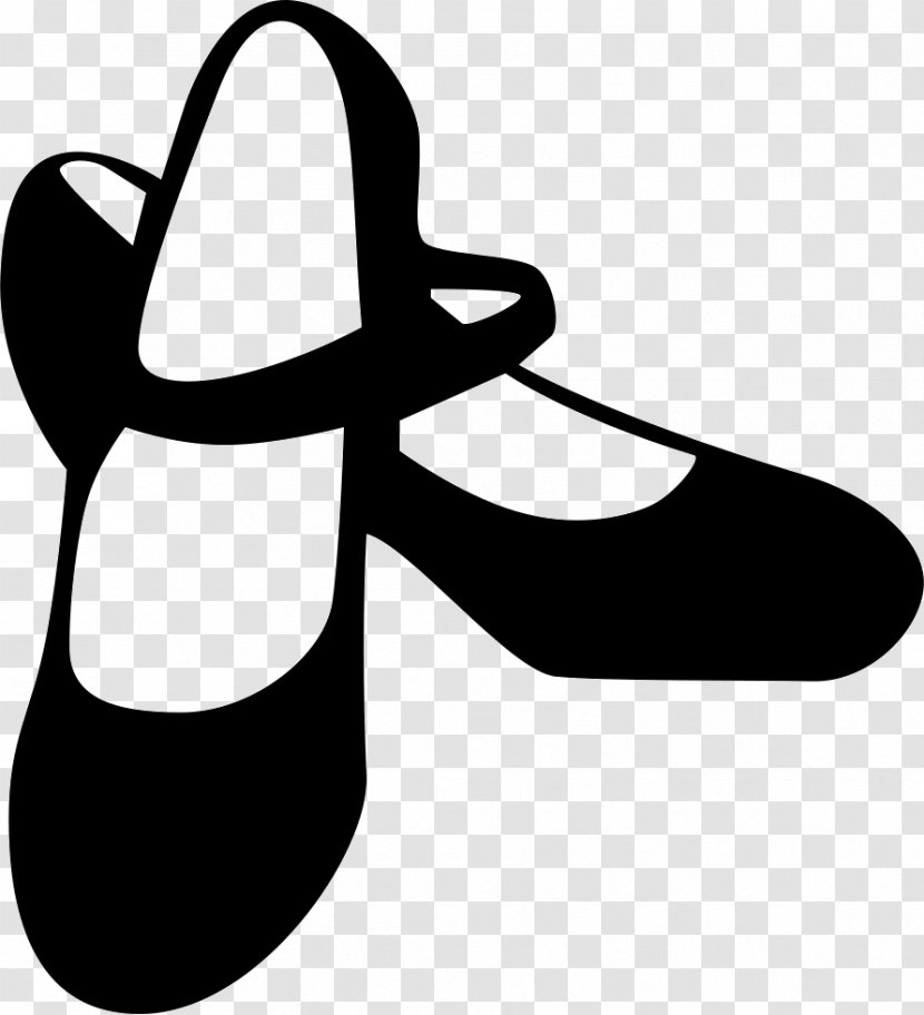 Tap Dance Ballet Shoe Nancy Raddatz Studio Dancer - Slippers Transparent PNG