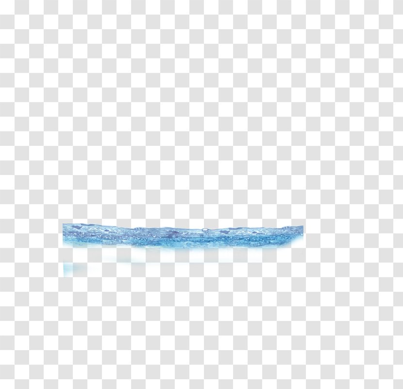 Blue Turquoise - Water,Ice Transparent PNG