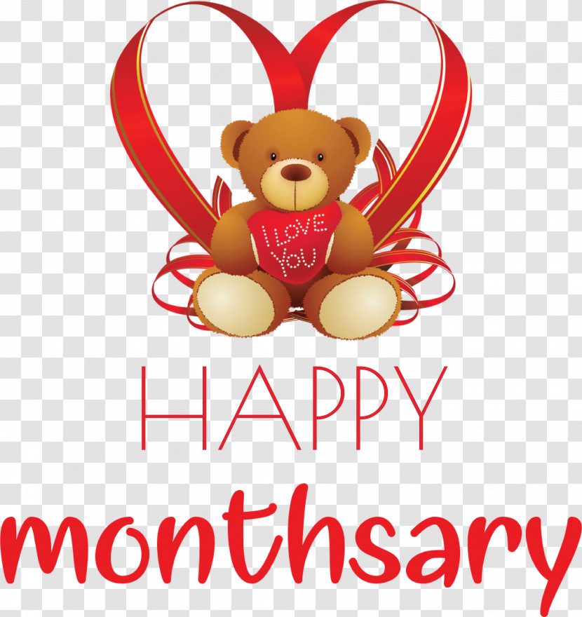 Happy Monthsary Transparent PNG