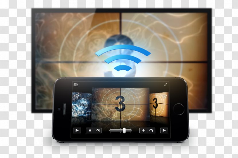 Smartphone Display Device Multimedia Electronics - Instagram Iphone Transparent PNG