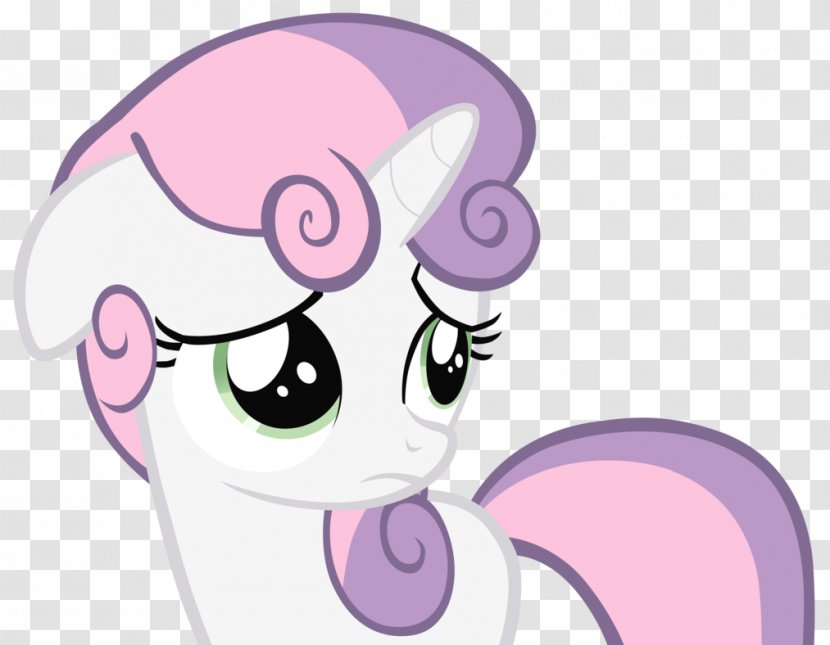 Sweetie Belle Pinkie Pie Twilight Sparkle Rarity My Little Pony: Friendship Is Magic Fandom - Flower - Ear Transparent PNG