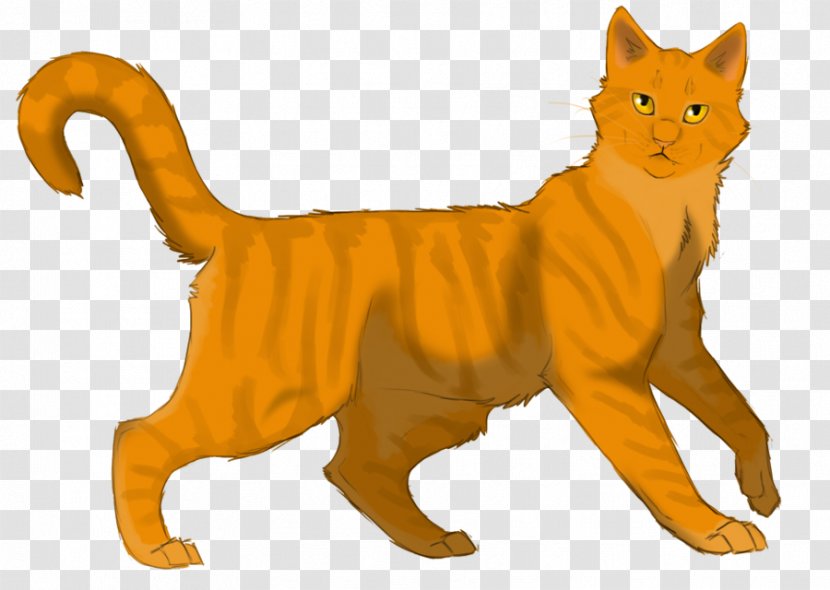 Warriors Lionblaze Firestar DeviantArt Drawing Transparent PNG