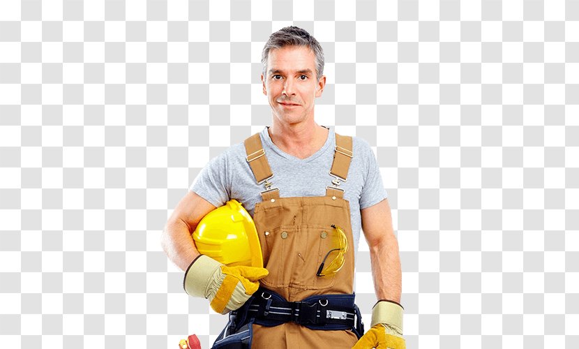 Architectural Engineering Safety Harness Construction Worker Laborer - Building Transparent PNG
