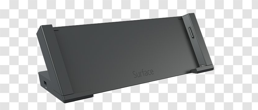 Surface Pro 3 Battery Charger Docking Station Mini DisplayPort USB 3.0 - 4 Transparent PNG