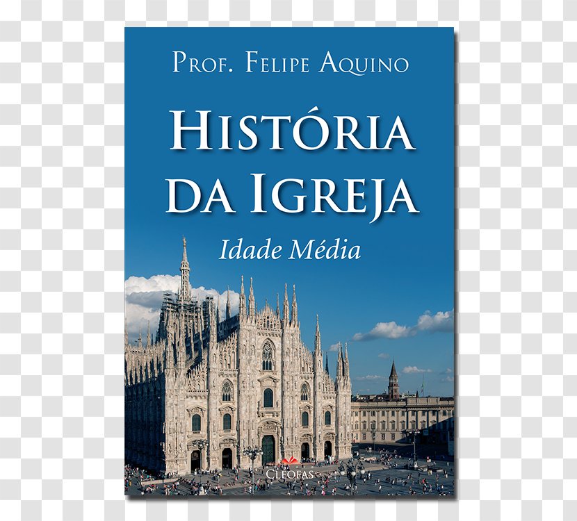 Historia Da Igreja - Christian Church - Idade Antiga Para Entender A Inquisiçao IgrejaIdade Media CLEOFAS BookBook Transparent PNG