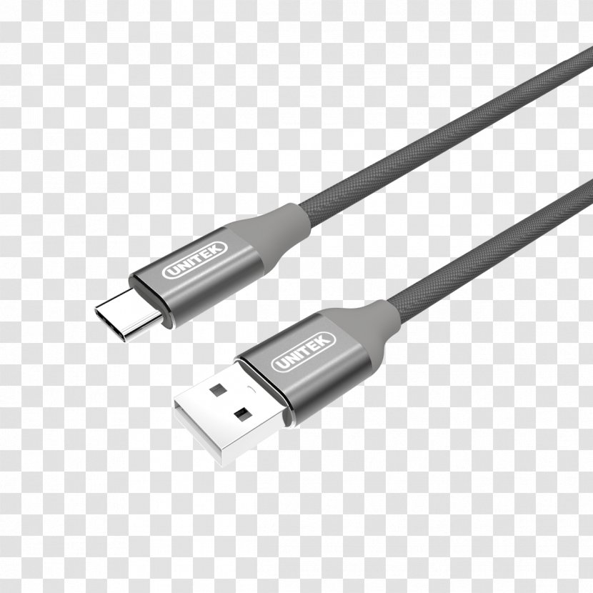HDMI Battery Charger USB-C Lightning - Firewire Cable - USB Transparent PNG