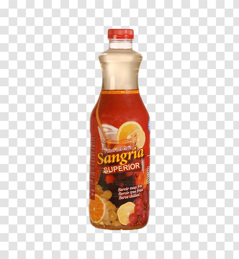 Orange Drink Product Flavor - Vegetarian Food - SANGRIA Transparent PNG