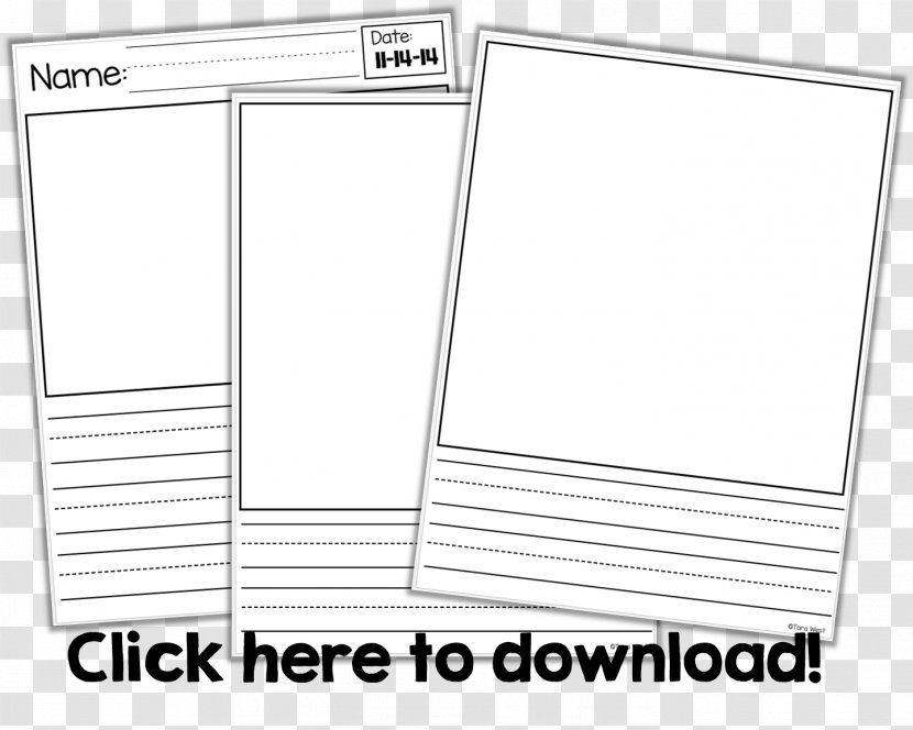 Paper /m/02csf Drawing Product Design - Black And White Transparent PNG