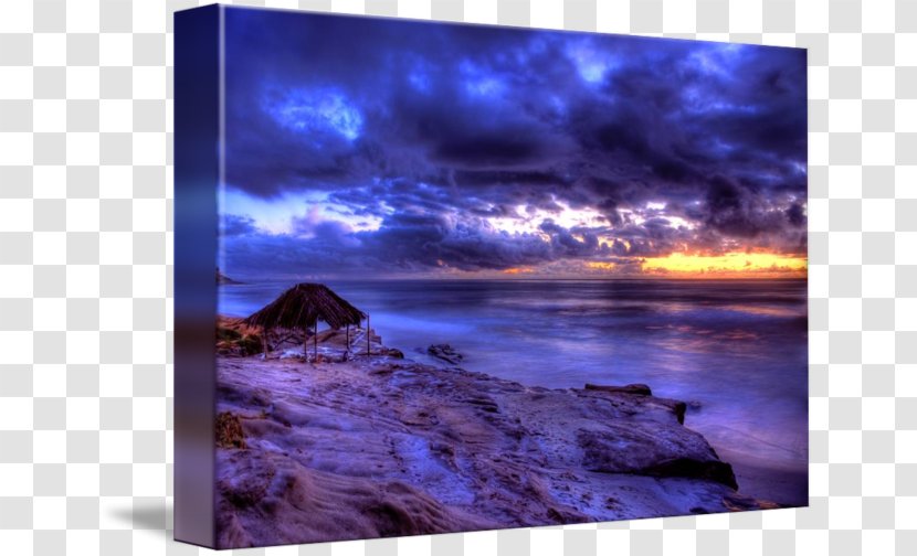 Painting Photography Shore Art Tiki - Sea Transparent PNG