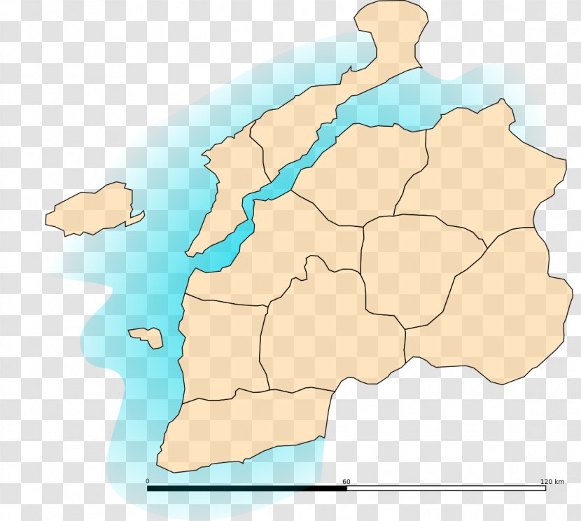 Kırklareli Province Tekirdağ Edirne Map Çanakkale - Ecoregion Transparent PNG