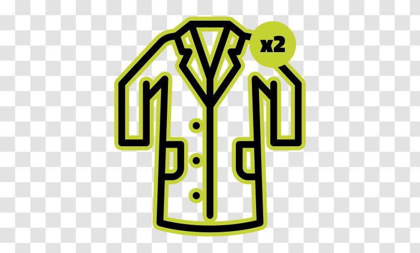 Lab Coats Clothing Scrubs Laboratory - Outerwear - Jacket Transparent PNG