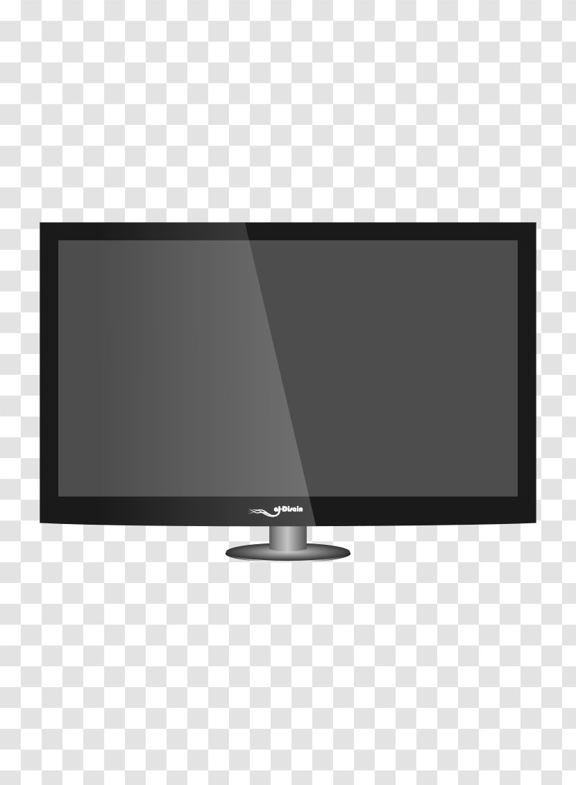 Television Set Plasma Display Flat Panel Clip Art - Tv Transparent PNG