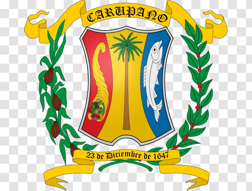 State Of Venezuela Flag Municipality Wikipedia Transparent PNG