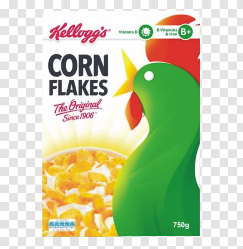 Corn Flakes Crunchy Nut Breakfast Cereal Frosted Cocoa Krispies Transparent PNG