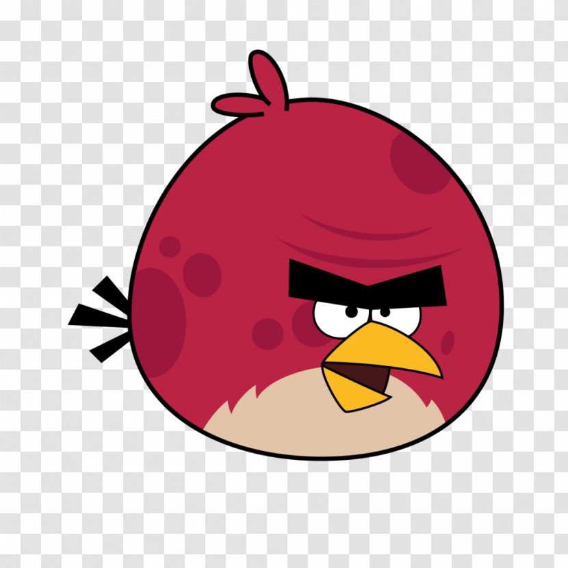 Angry Birds Space Seasons Rio - Bird Transparent PNG