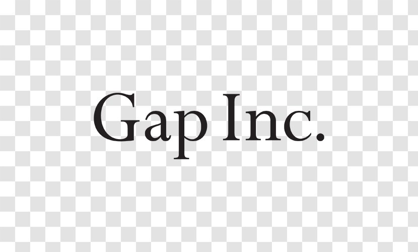 Gap Inc. Logo Retail Company Management - Clothing Transparent PNG