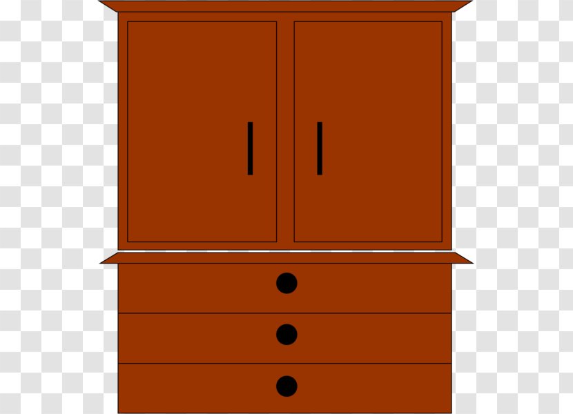 Cupboard Wardrobe Kitchen Cabinet Cabinetry Clip Art - Dresser Cliparts Transparent PNG