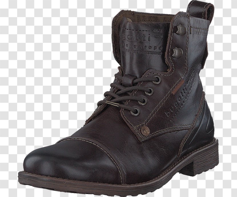 Boot Shoe Leather Botina Sneakers - Work Boots Transparent PNG