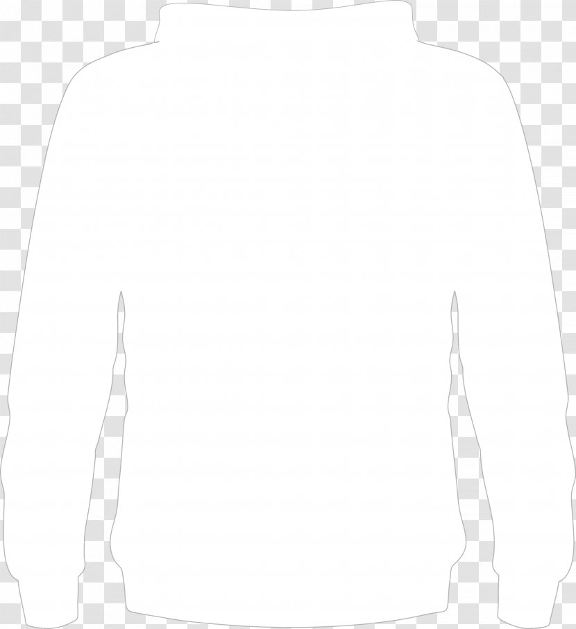 Long-sleeved T-shirt Shoulder - Joint Transparent PNG