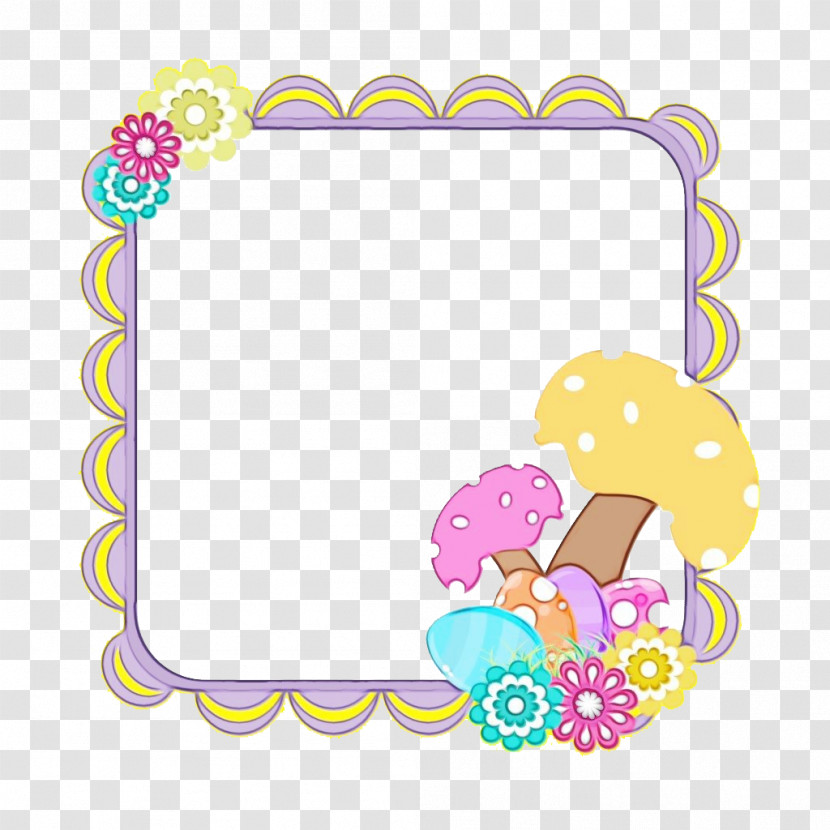 Picture Frame Transparent PNG