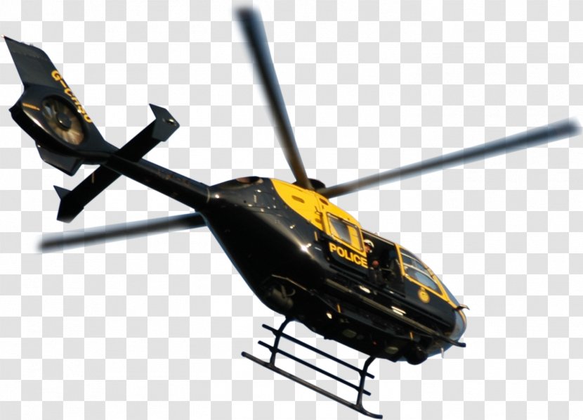 Helicopter Sussex Police NHIndustries NH90 Eurocopter EC135 Thames Valley - Ec135 - Hd Transparent PNG
