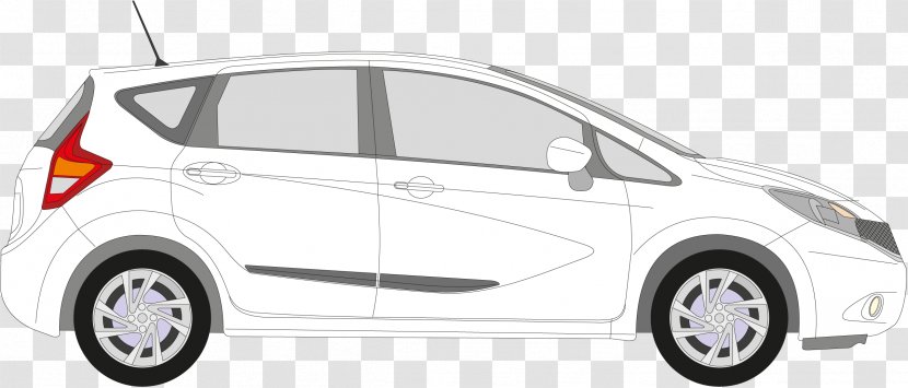 Car Door Hyundai I20 Bumper - Trunk Transparent PNG