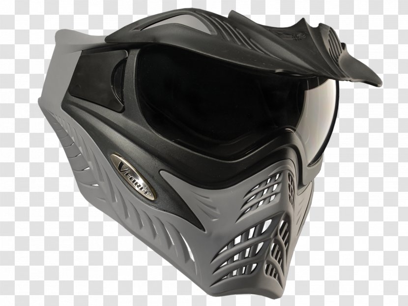 Barbecue V Force Customs V-Force Grill Mask Paintball VForce Dual Pane Thermal Lens - Sports Equipment Transparent PNG