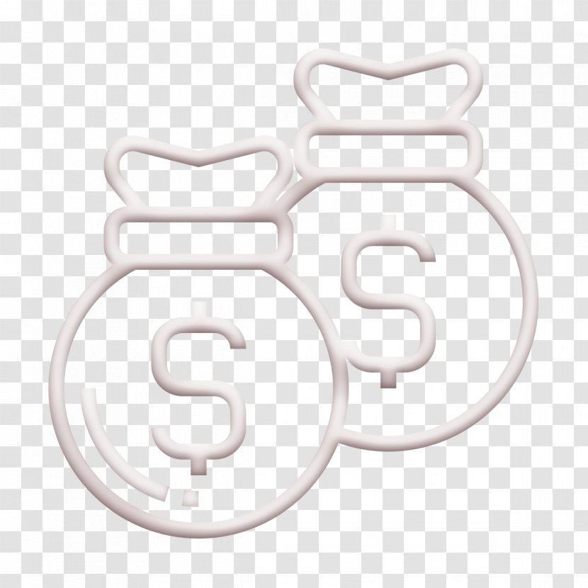 Asset Icon Currency Finance - Pawnshop - Symbol Logo Transparent PNG