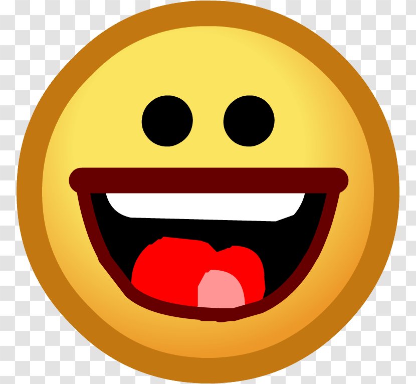 Penguin Smiley Emote Wiki Clip Art - Laughter - Laughing Pictures Transparent PNG