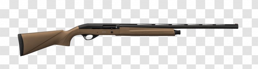 Trigger 20-gauge Shotgun Firearm Gun Barrel - Cartoon - Avós Transparent PNG