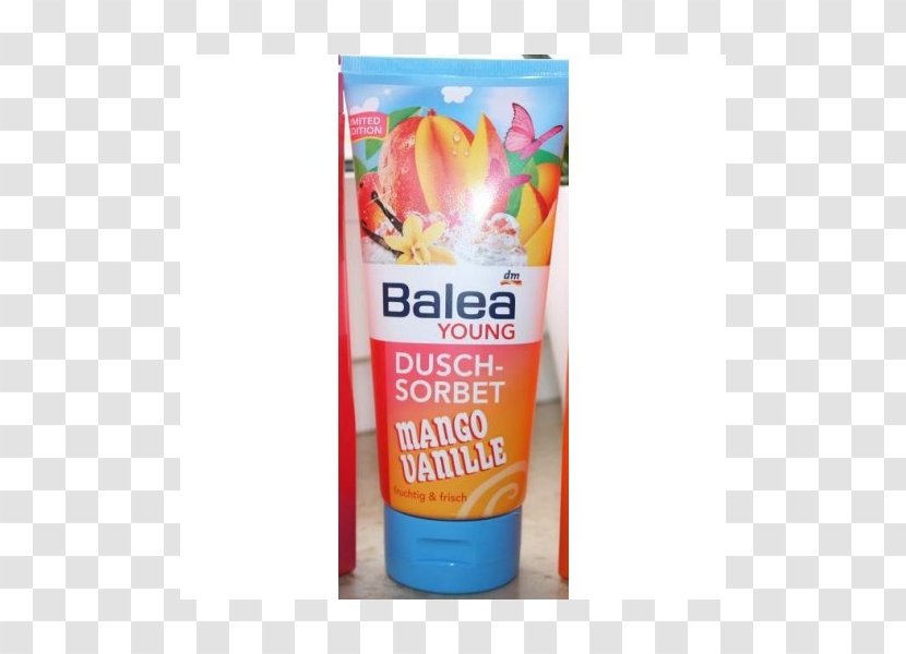 Sunscreen Lotion Cream - Mango Box Transparent PNG