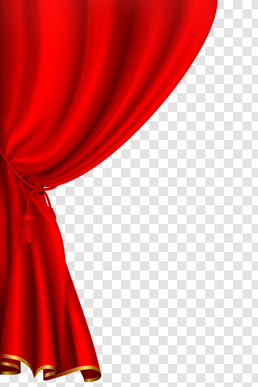 Window Front Curtain Clip Art Shoulder Curtains Transparent Png