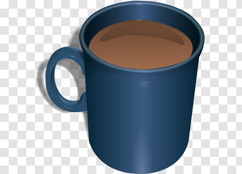 Coffee Cup Mug Clip Art - Caffeine Transparent PNG