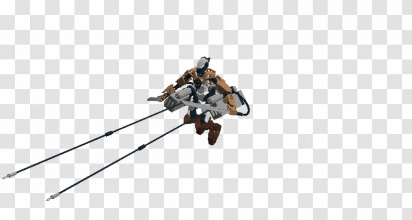 Attack On Titan: Before The Fall Raven Soldier DeviantArt - Ski Pole Transparent PNG