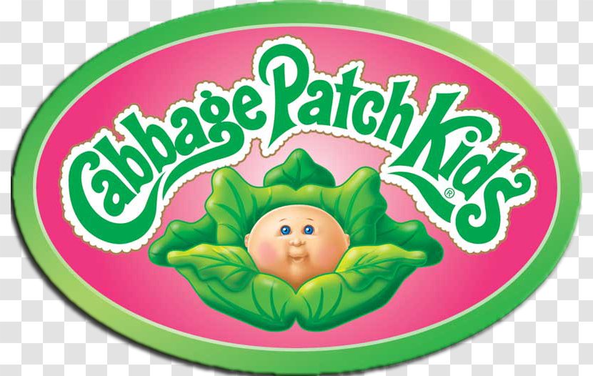 Babyland General Hospital Cabbage Patch Kids Cleveland Dance - Green Transparent PNG