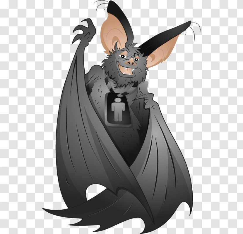 Microbat Vampire Bat Halloween Clip Art - Photography Transparent PNG