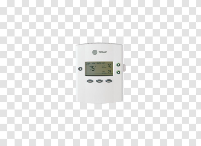 Technology Electronics Thermostat - Repairing Transparent PNG