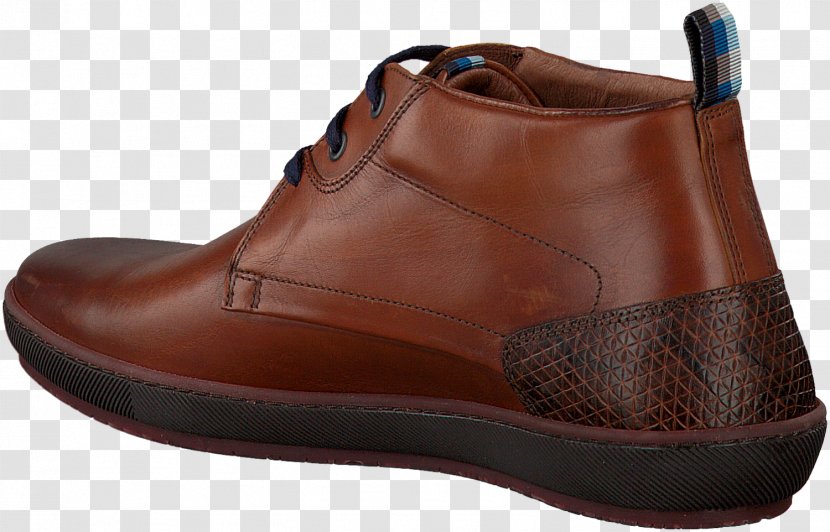 Boot Shoe Footwear Leather Brown - Cognac Transparent PNG