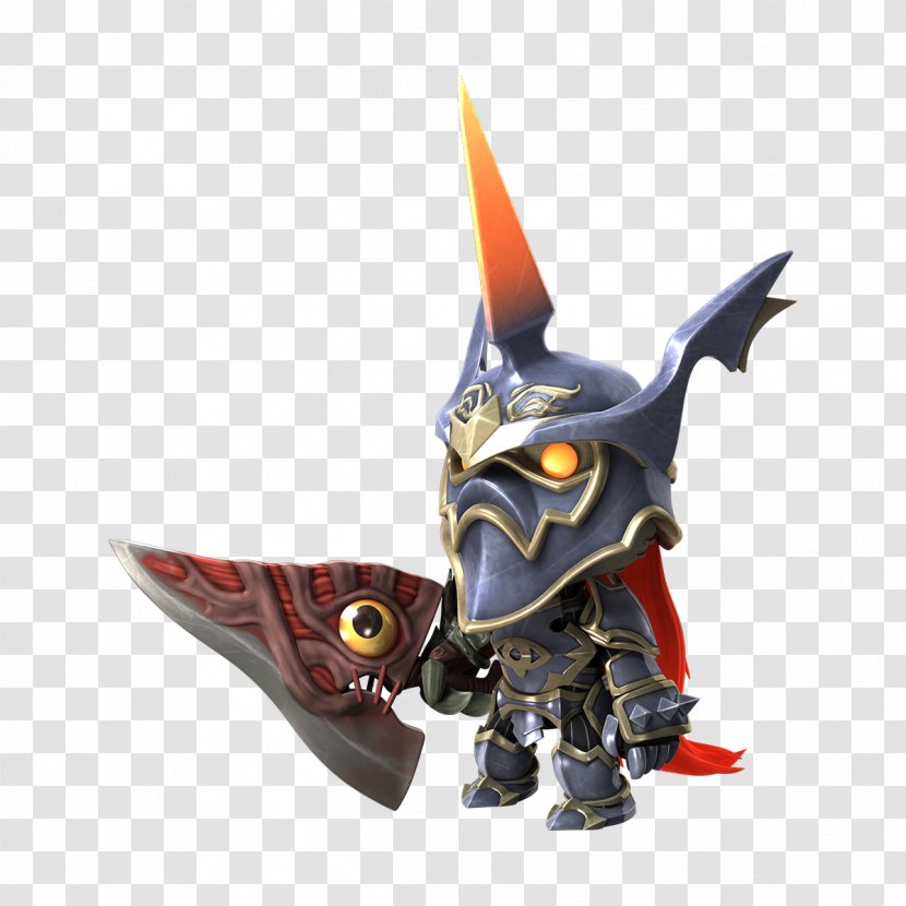 Knight Figurine Transparent PNG