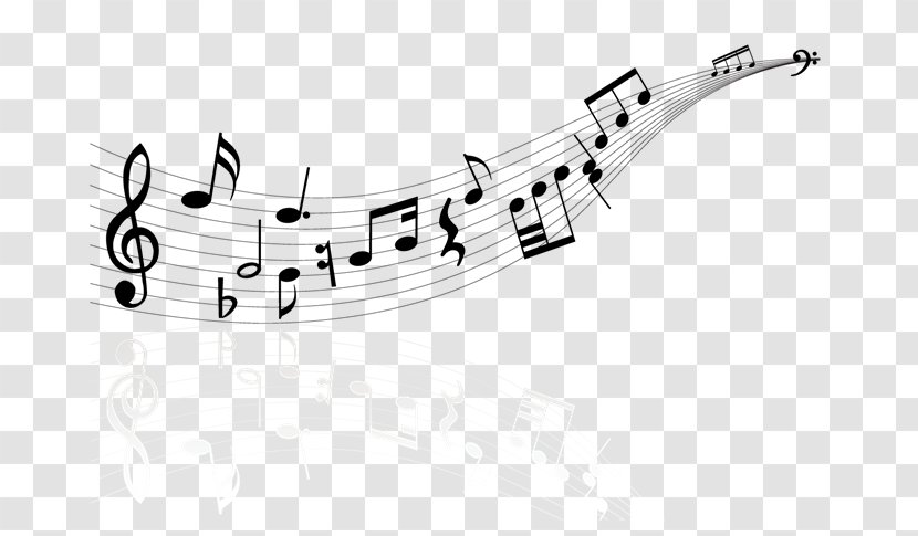 Musical Note Royalty-free Stock Photography - Tree Transparent PNG