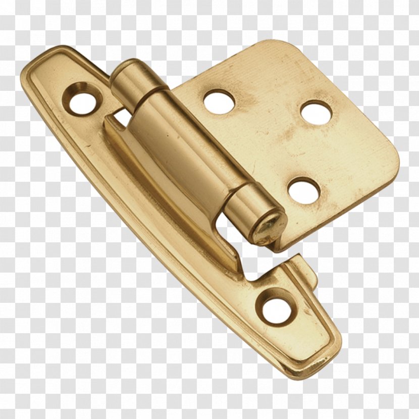 Hinge Cabinetry Brass Bronze Kitchen Cabinet - Hardware Accessory Transparent PNG