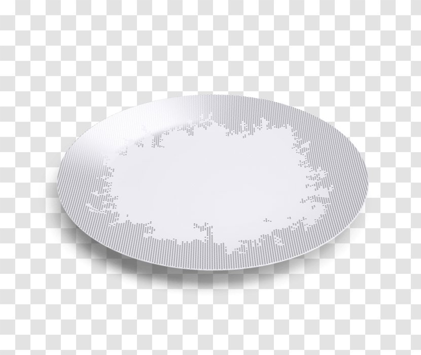 Oval M Product Design Tableware - Platter - Limoges Porcelain Transparent PNG