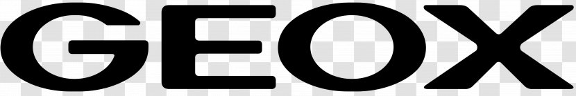 Logo Brand Geox Font - Fendi Transparent PNG