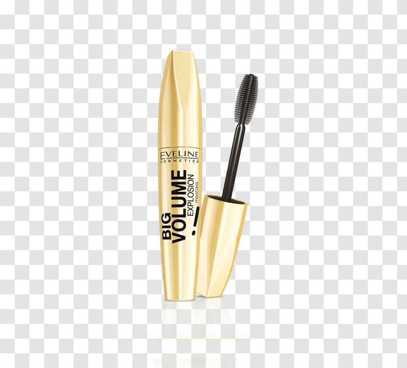 Lancôme Monsieur Big Mascara Volume Eyelash Lip Balm - Eyeko Skinny Brush - Ink Explosion Transparent PNG
