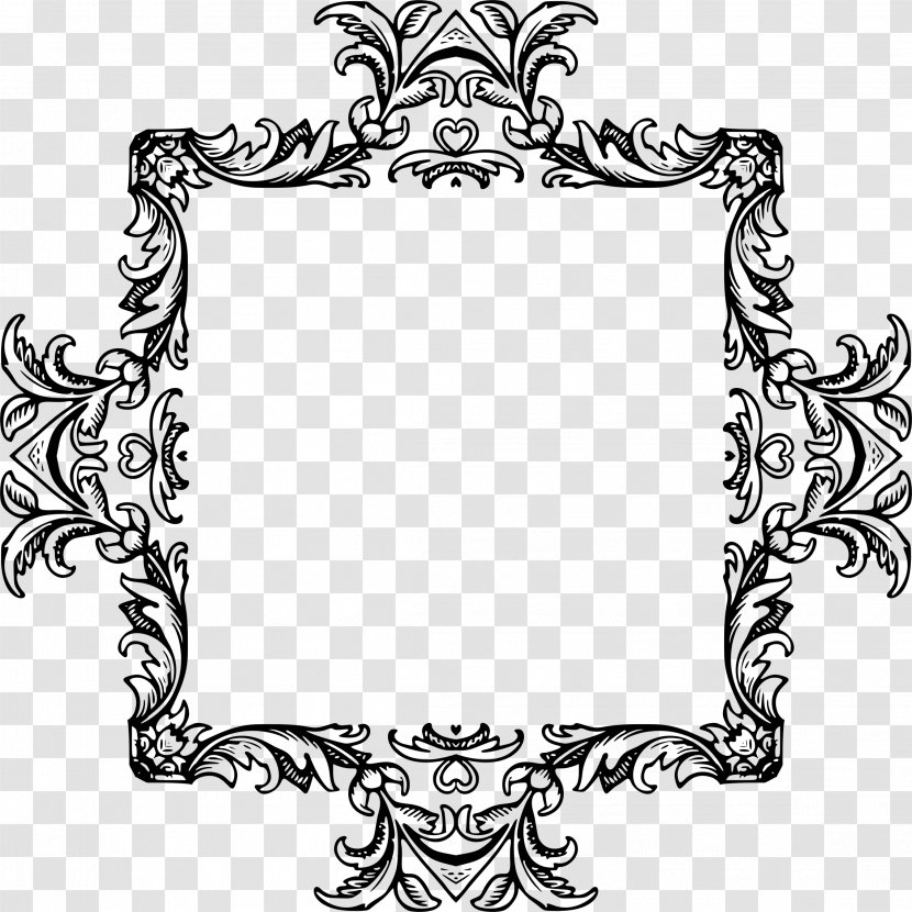 Visual Arts Clip Art - Symmetry - Devider Transparent PNG